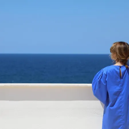 View - Art House Roof Sea View Daire