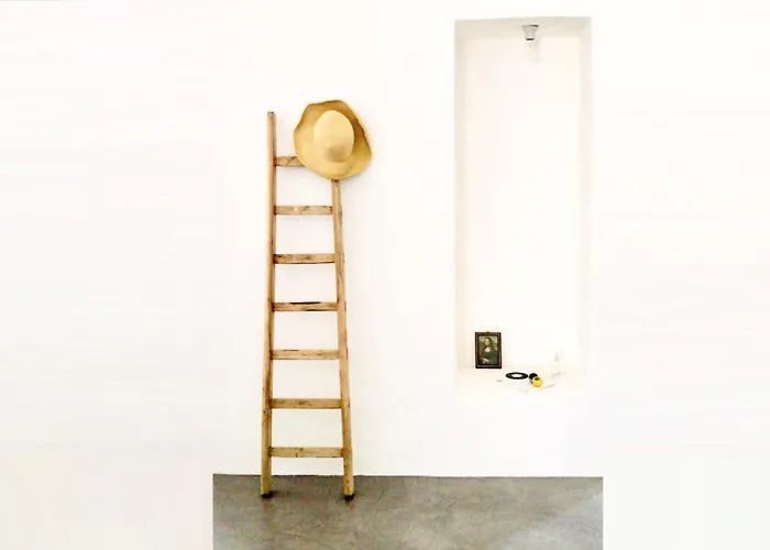 View - Art House Roof Sea View Daire