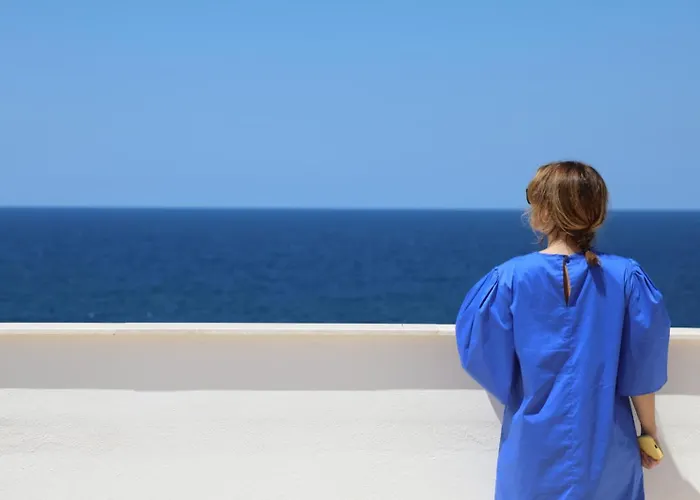 View - Art House Roof Sea View Daire